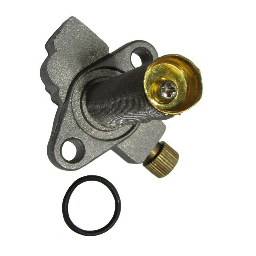 Fuel Tap Replacement for Ford & New Holland Tractor Models 1800, 2000, 2130, 4000, 4030, 4040, 501, 600, 6000, 601, 650, 701, 800, 801, 900 Series - Compatible with 4 Cylinder Engines (1962-1964) - Perfect for Tractor Fuel System Repair & Maintenance