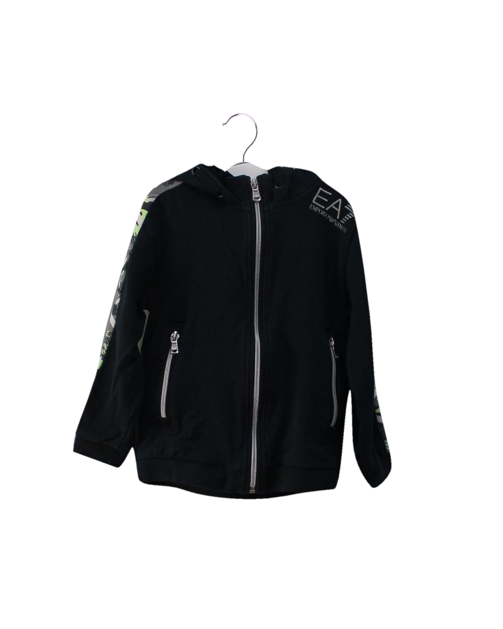 Armani Kids' 4T Sweatshirt - Soft Cotton Pullover for Boys & Girls | Stylish & Comfortable for School, Play & Everyday Wear