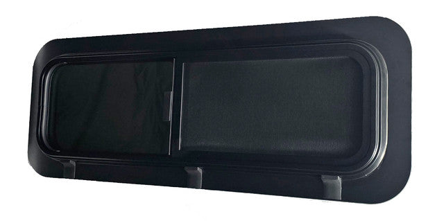 VWD SE Series Half Slider Bunk Window for Trucks & RVs - Passenger Side 40