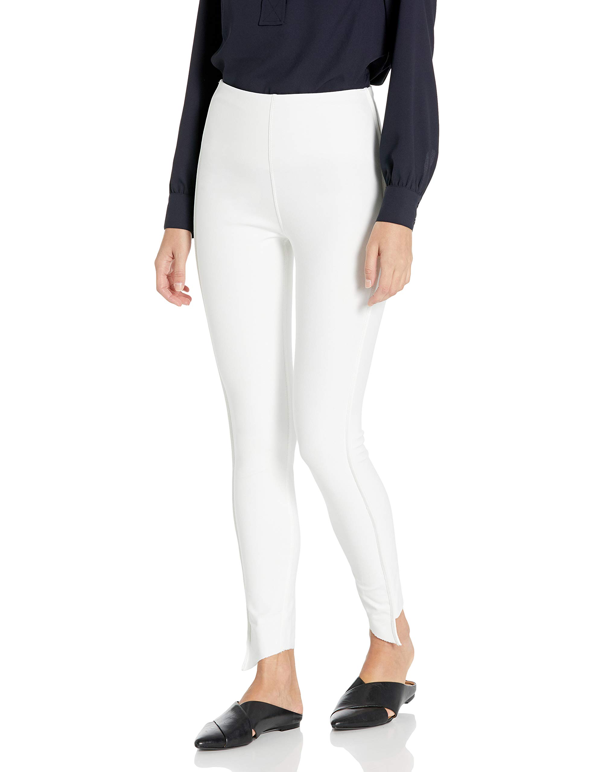 Lyssé Women's High Waisted Yoga Leggings - Soft Stretchy Workout Pants for Running, Gym & Lounge - Plus Size Available