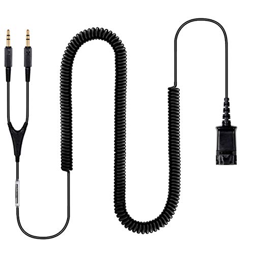 Dual 3.5mm Plug