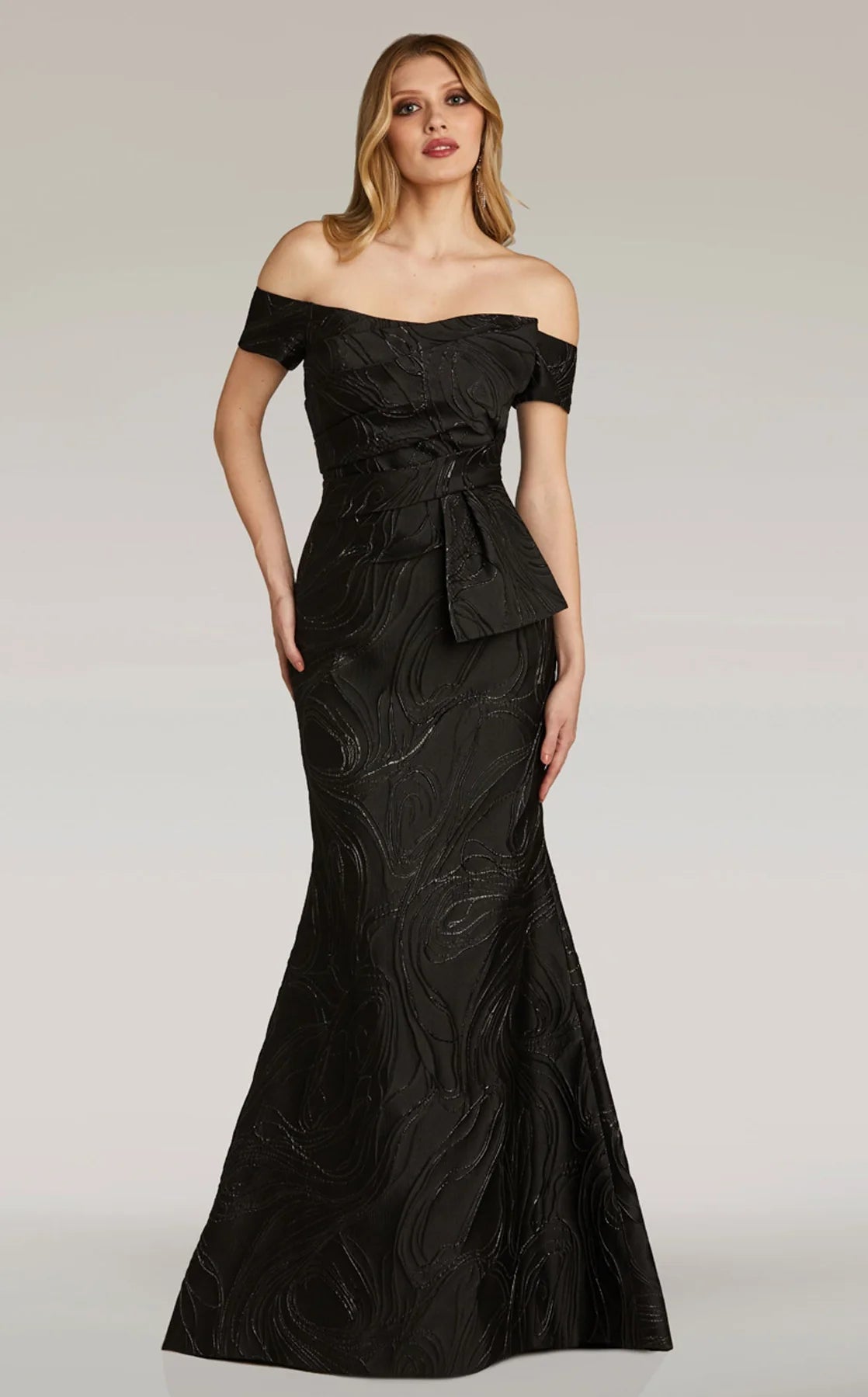 Gia Franco 12255 Women's Elegant Party Dress - Perfect for Evening Events, Weddings & Special Occasions
