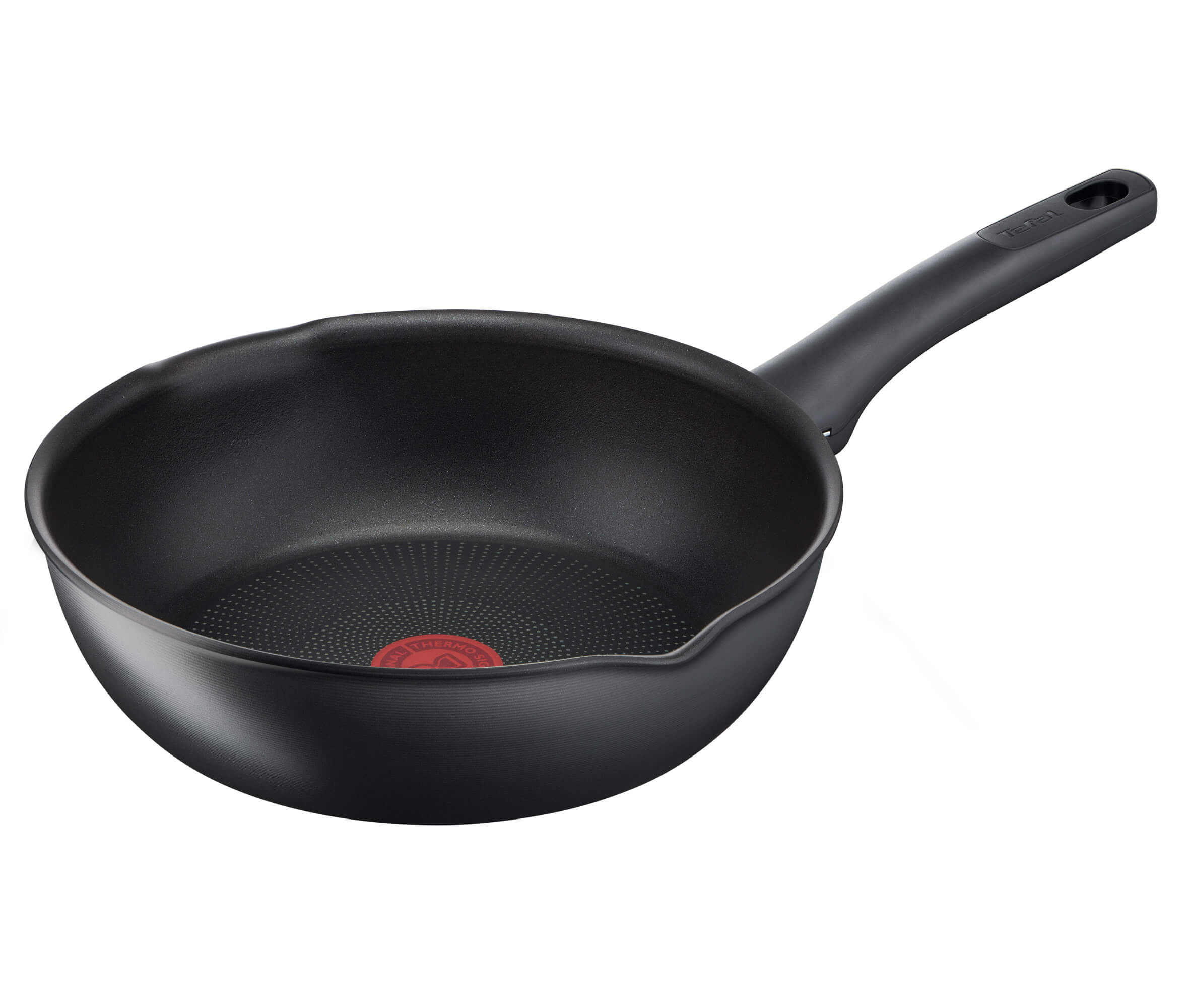 Tefal Ultimate Non Stick Induction Multipan 26cm - Premium Cookware for Gas, Electric & Induction Stoves - Perfect for Frying, Sautéing & Simmering