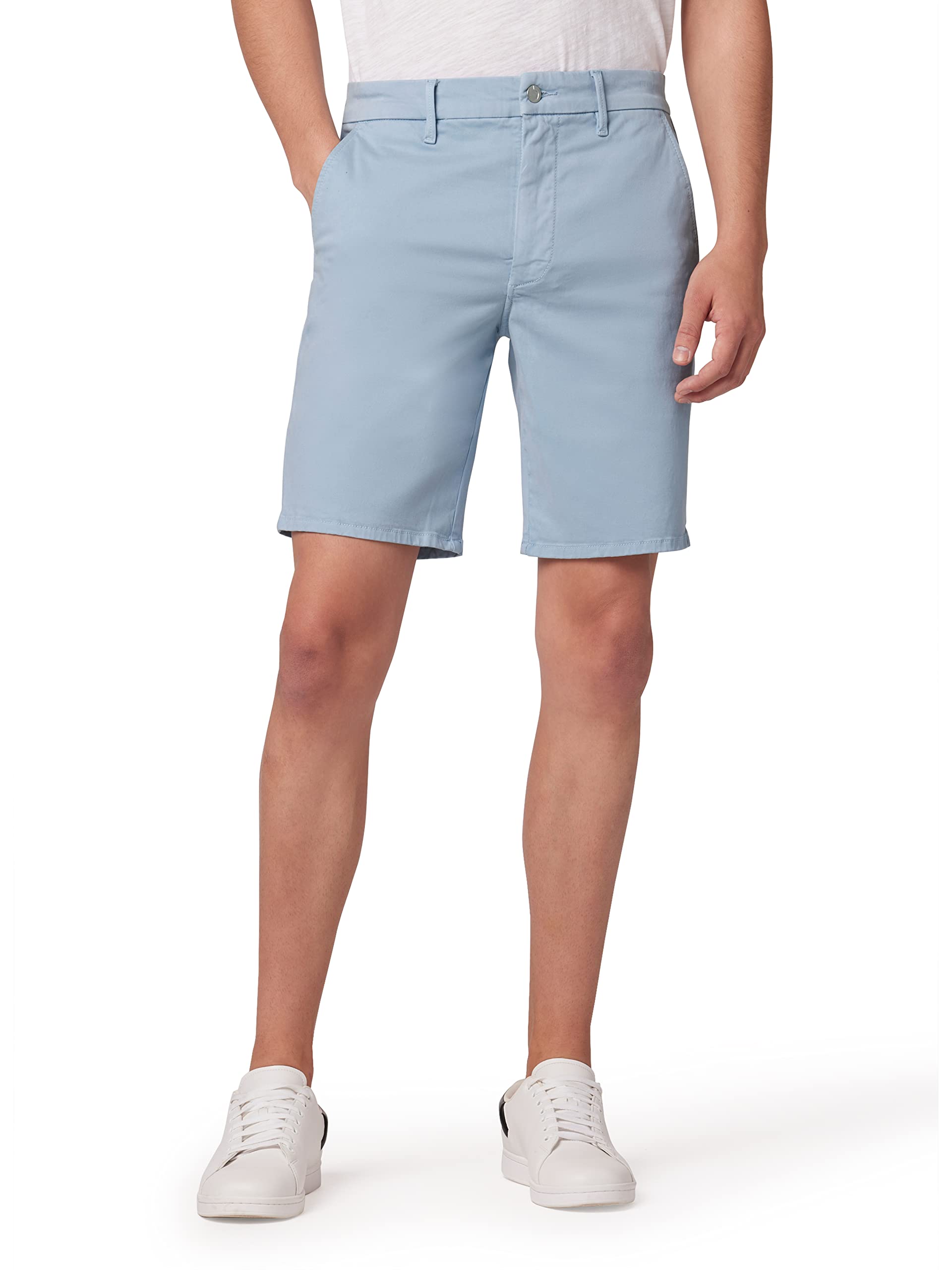 Joe's Men's Brixton Trouser Shorts - Classic Casual Chino Shorts for Men | Comfortable Summer Short Pants for Outdoor Activities, Beach, and Travel
