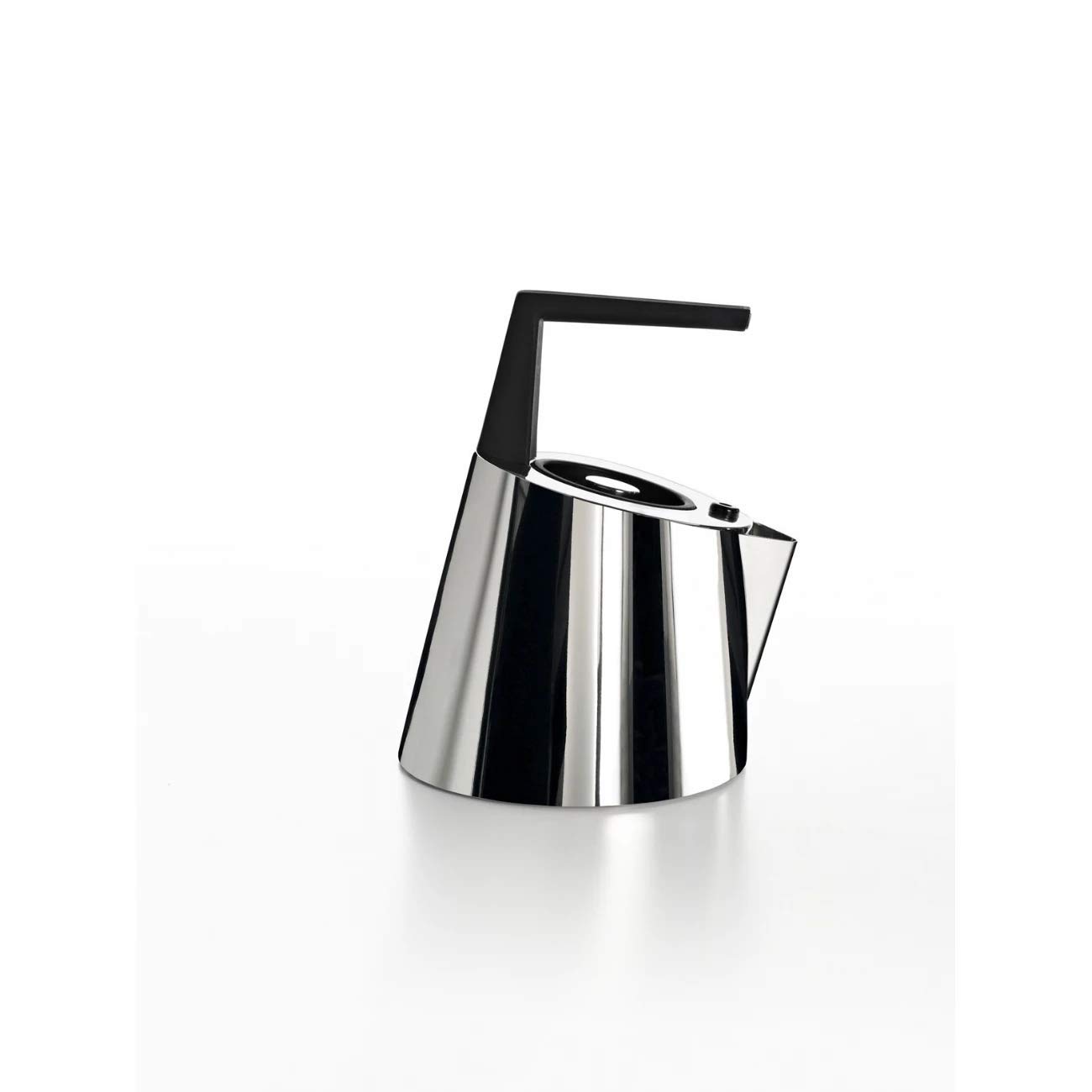 Bugatti Via Roma 1.5L Stainless Steel Electric Kettle - Fast Boiling Water Heater for Coffee, Tea & Kitchen Use