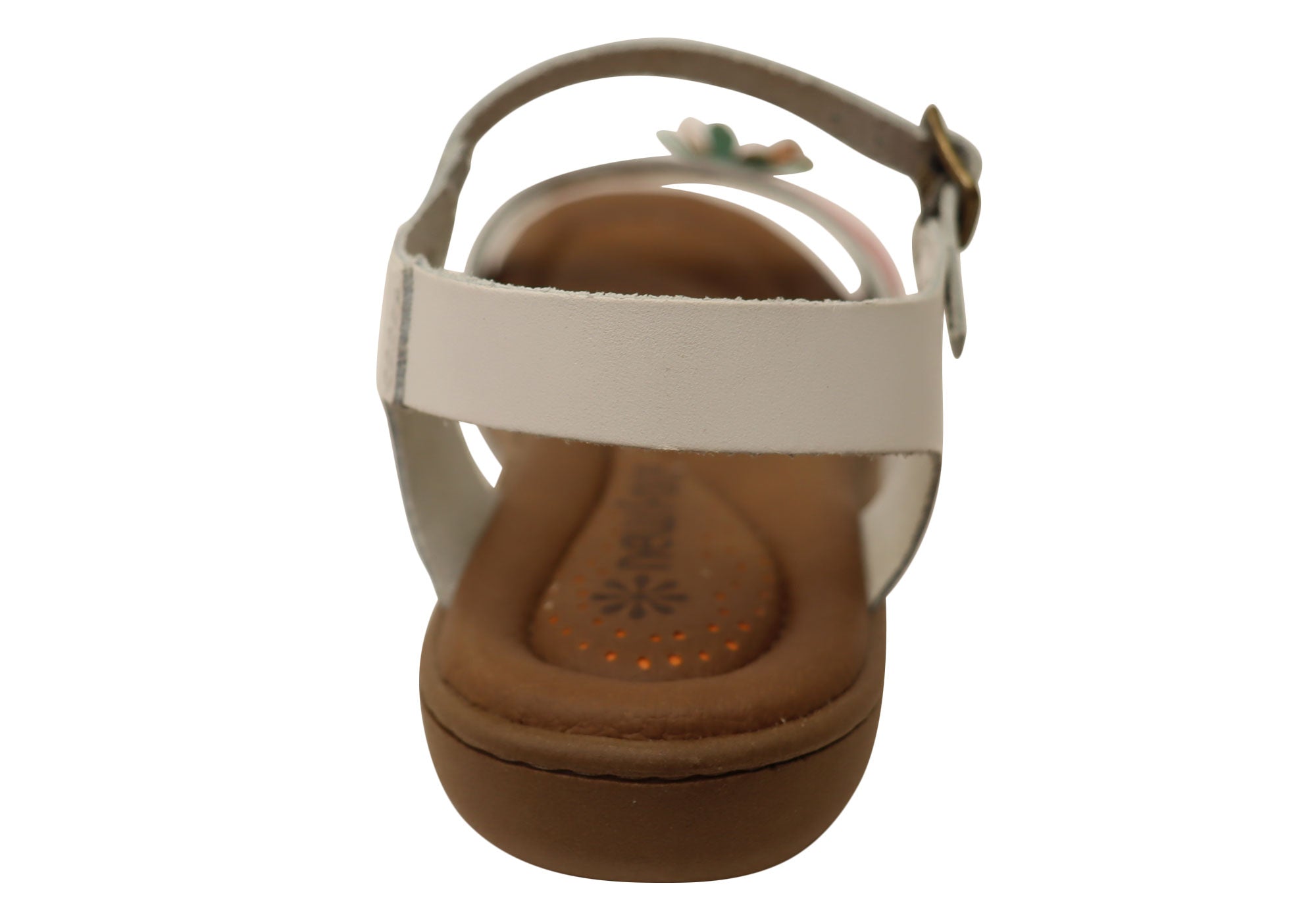 Mindy Women's Comfortable Leather Sandals - Handmade in Brazil - Perfect for Summer, Beach & Casual Outings