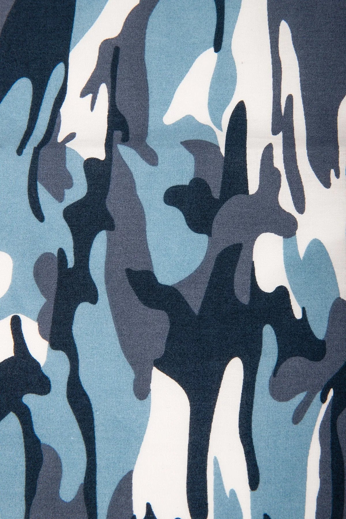 Scough Denim Camo Face Mask with Activated Carbon Filter - Reusable Anti-Pollution & Dust Protection for Outdoor Activities, Travel, and Commuting