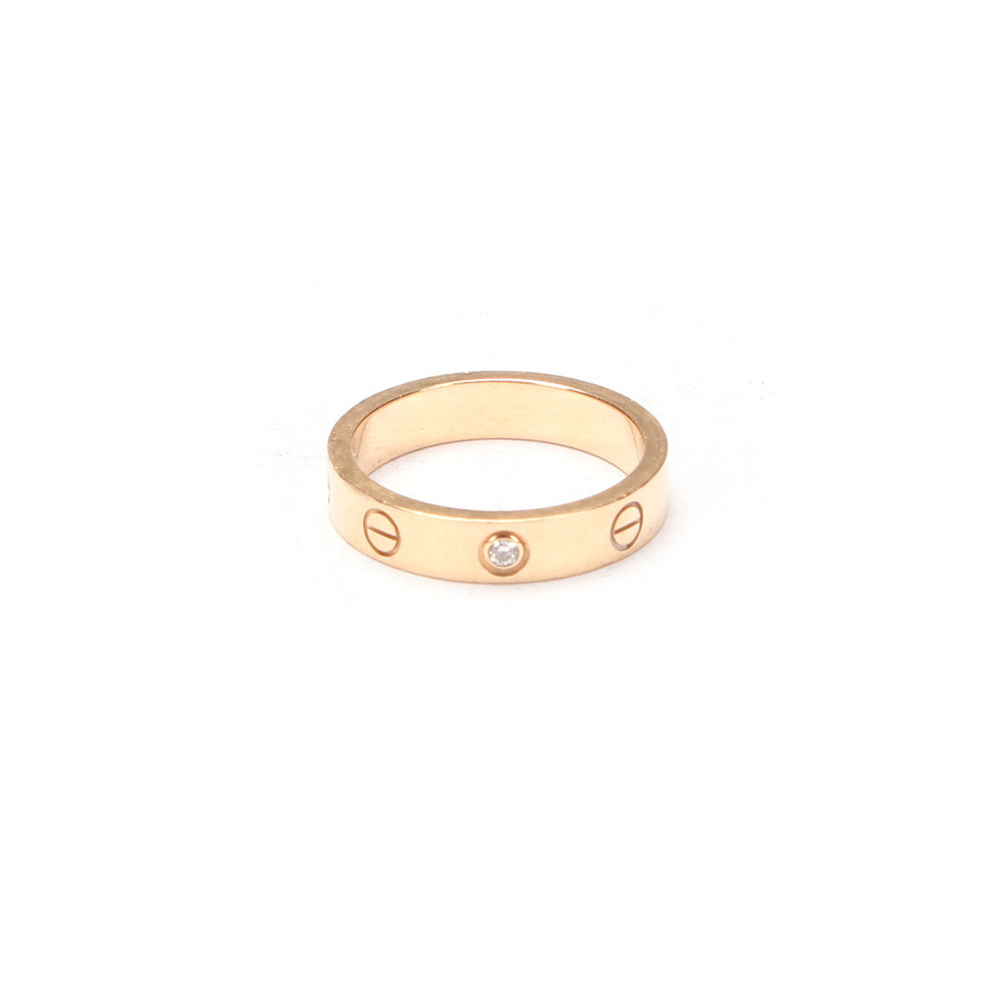 18K Gold Love Ring for Women - Elegant Heart Shaped Promise Ring - Perfect for Anniversaries, Engagements & Romantic Gifts