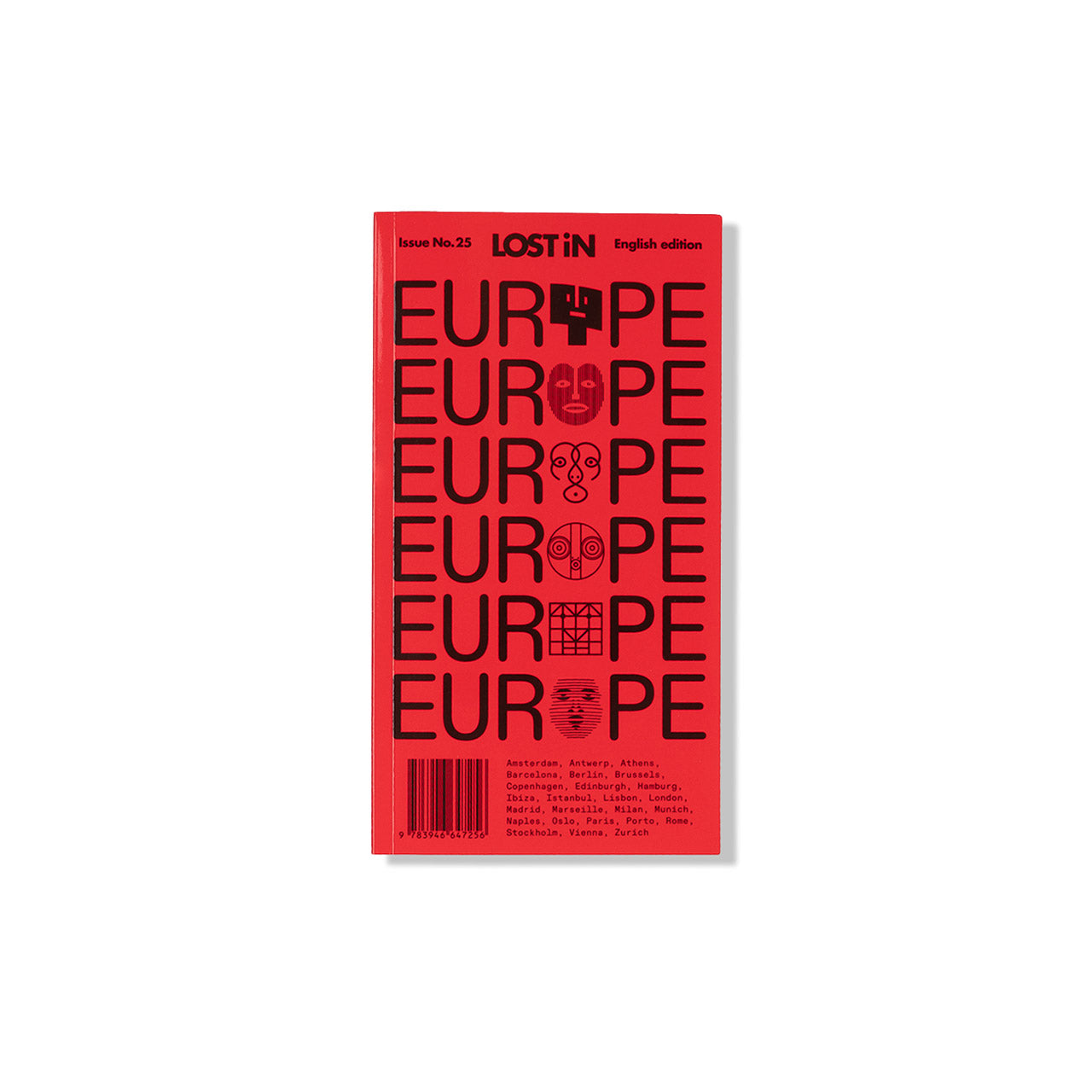 Lost in Europe Travel Guide - Explore Hidden Gems & Must-See Destinations | Perfect for Solo Travelers & Adventure Seekers