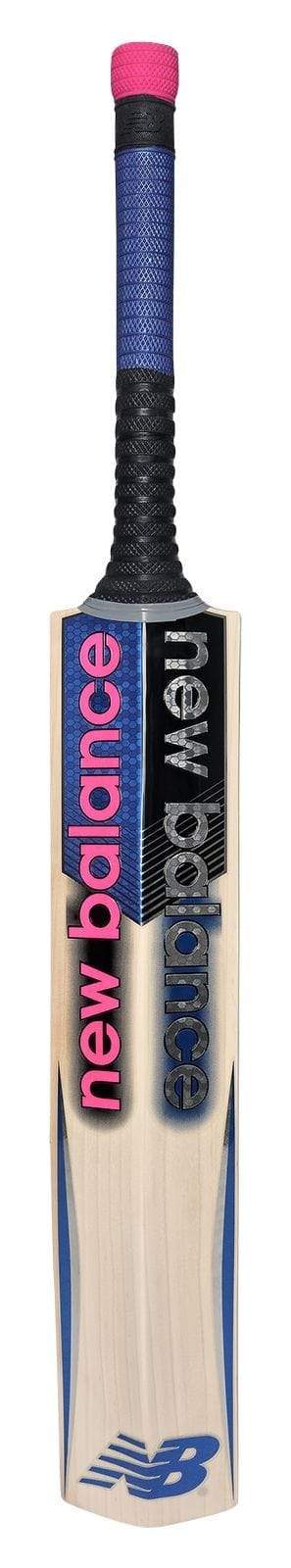 New Balance Burn Junior Cricket Bat - Lightweight & Durable for Youth Players | Perfect for Practice & Matches