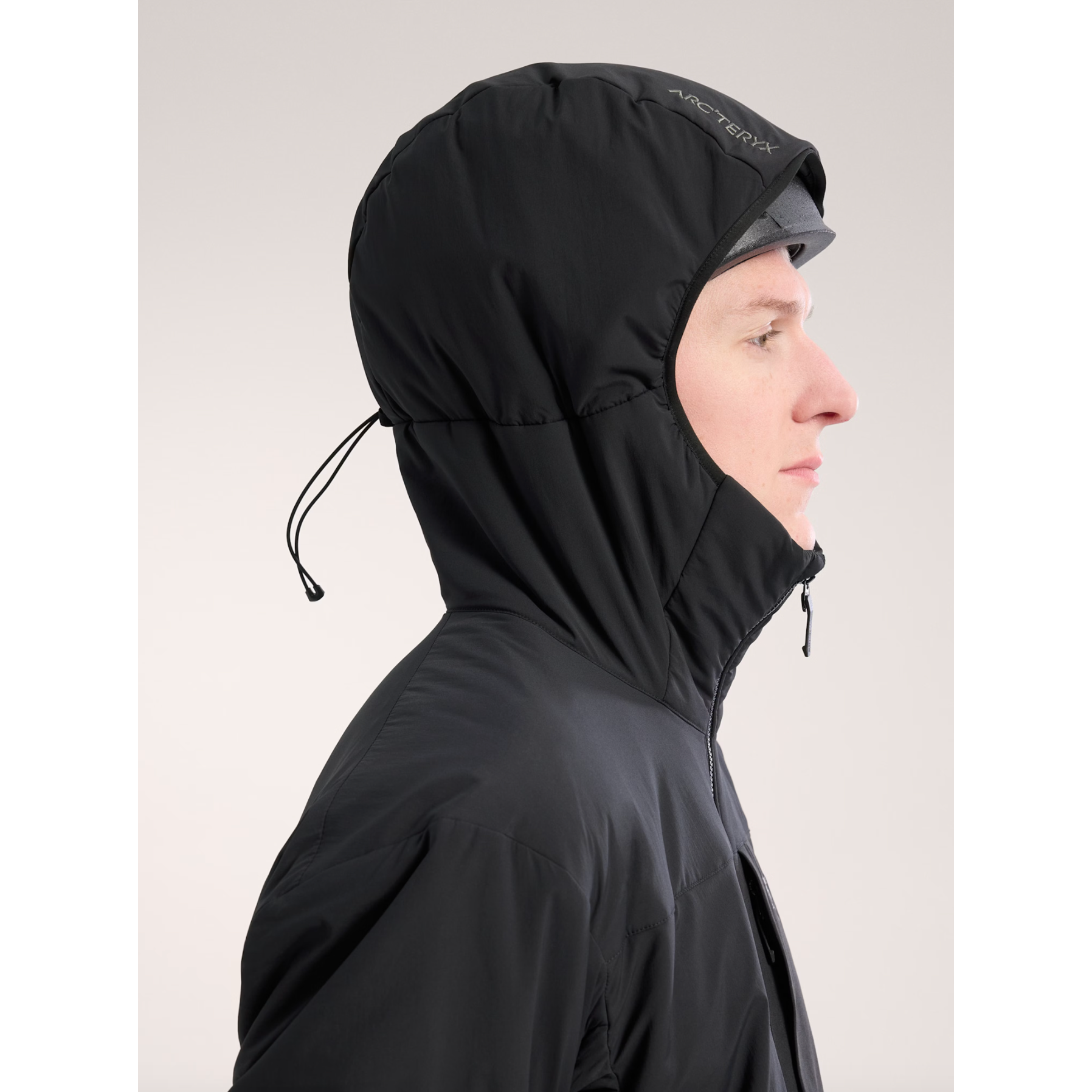 Arc'teryx Men's Proton Hoody - Lightweight Insulated Jacket for Hiking & Outdoor Activities | Water-Resistant & Breathable Winter Coat for Men