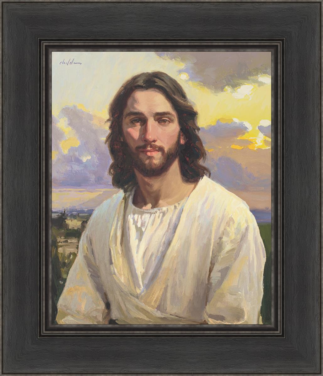 Come Unto Christ - Inspirational Christian Wall Art for Home, Church & Office Decor - Perfect for Prayer Rooms, Bible Study & Spiritual Gifts
