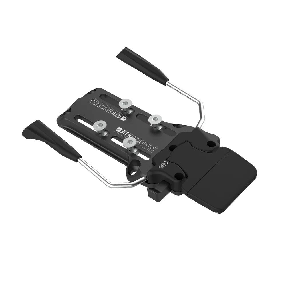 ATK Spare Rear Ski Brakes for Touring - Replacement Ski Brakes for Alpine & Backcountry Skiing - Perfect for Ski Repair & Winter Sports Accessories