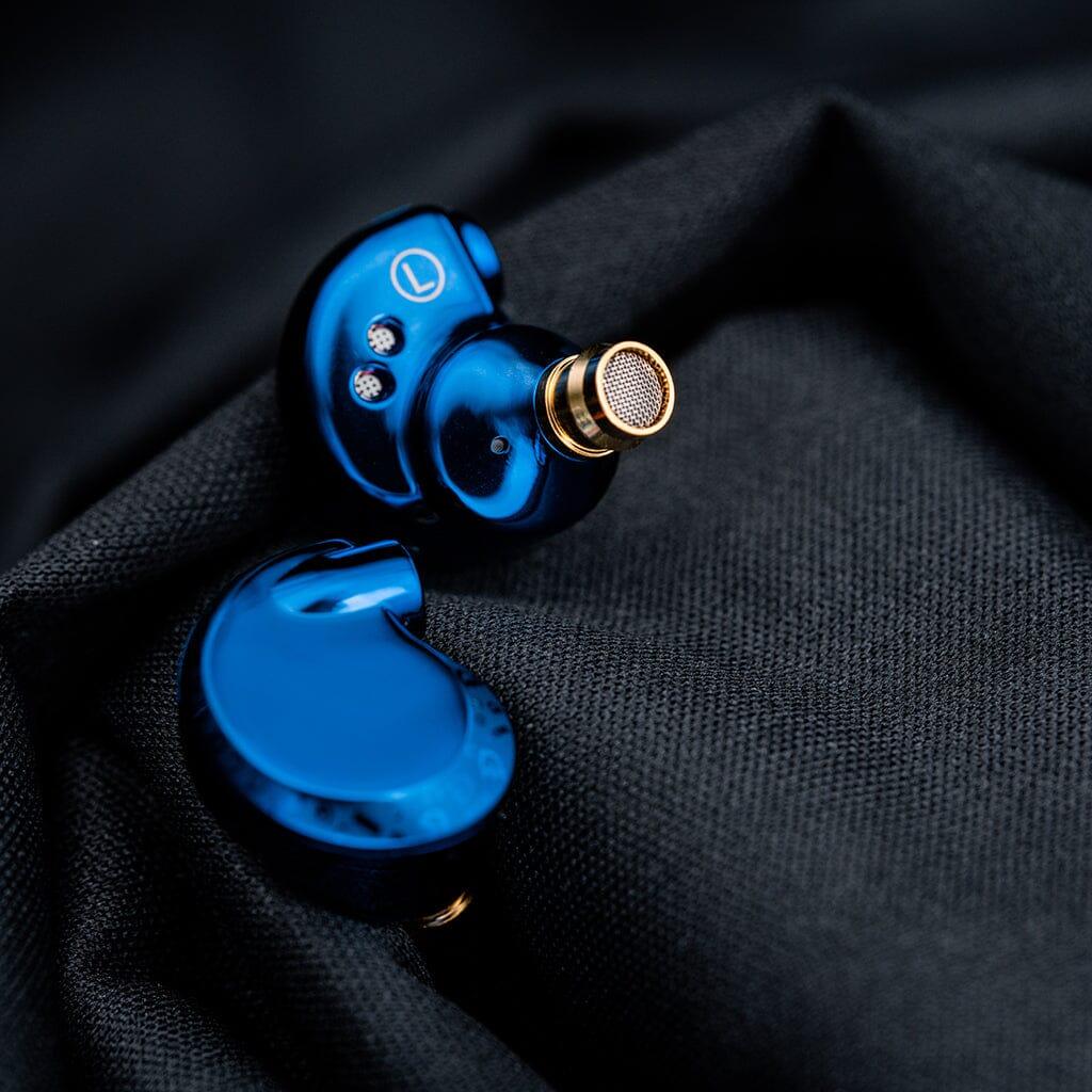 Dunu Falcon Ultra In-Ear Headphones with High-Resolution Sound, Noise Isolation - Perfect for Music Lovers, Audiophiles & Commuting
