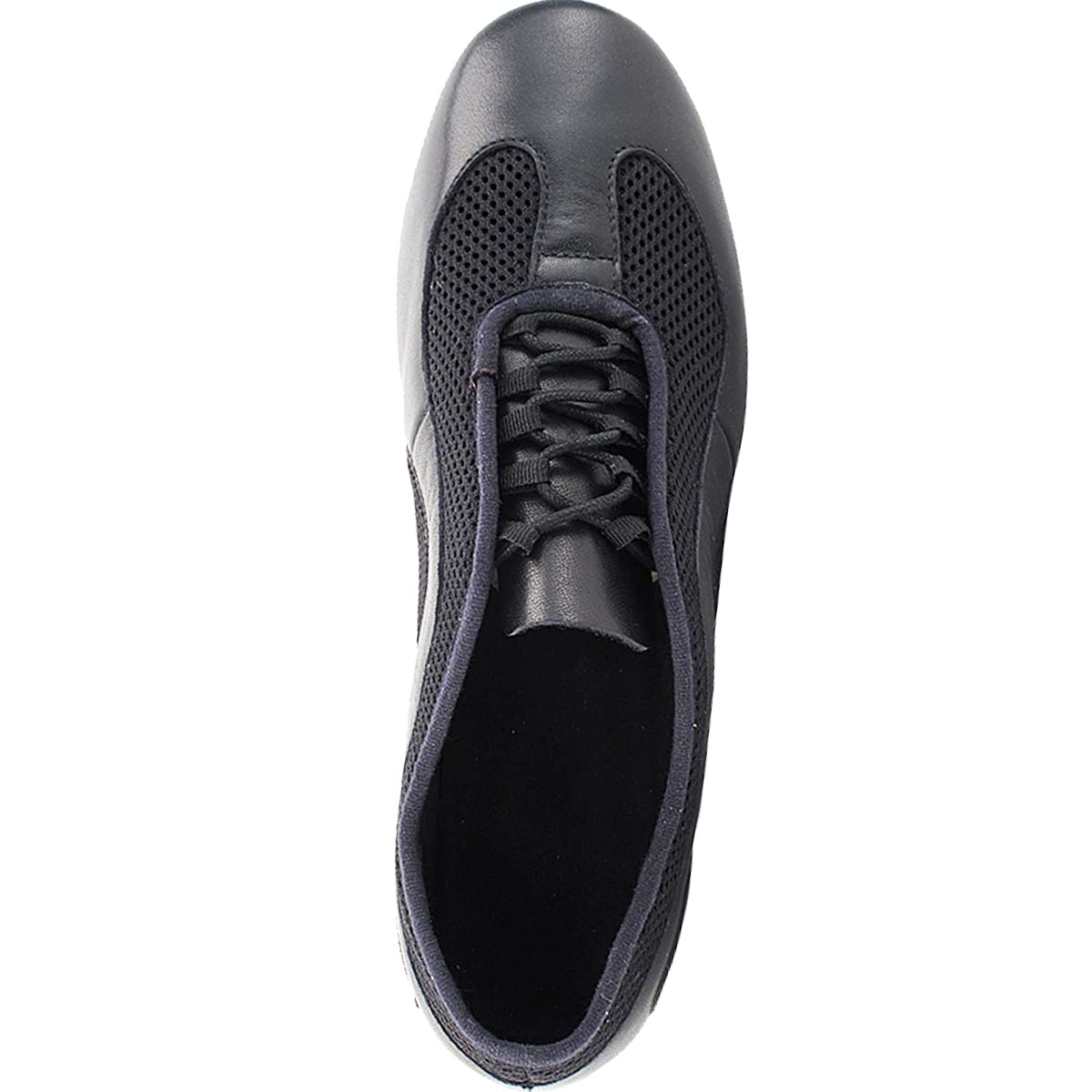 Women's Ballroom Dance Shoes - Salsa Latin Practice Shoes with 1.5