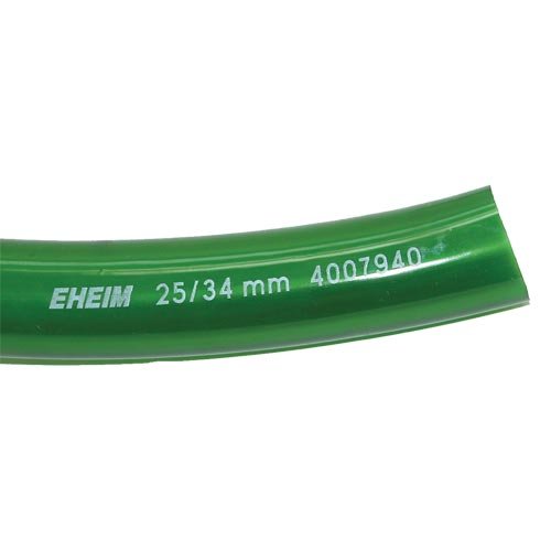 Eheim AEH400794R 82-Feet Aquarium Water Pump Tubing - Durable & Flexible Replacement Hose for Fish Tank Filters, Ponds & Hydroponic Systems (Perfect for Water Changes & Equipment Setup)