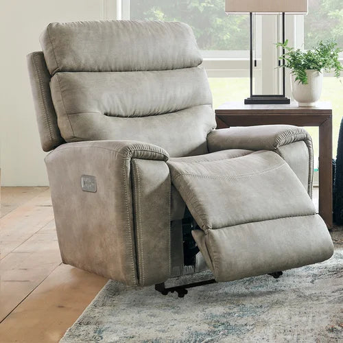 La-Z-Boy Soren Manual Rocker Recliner Chair - Comfortable Living Room Furniture for Relaxing & Lounging at Home