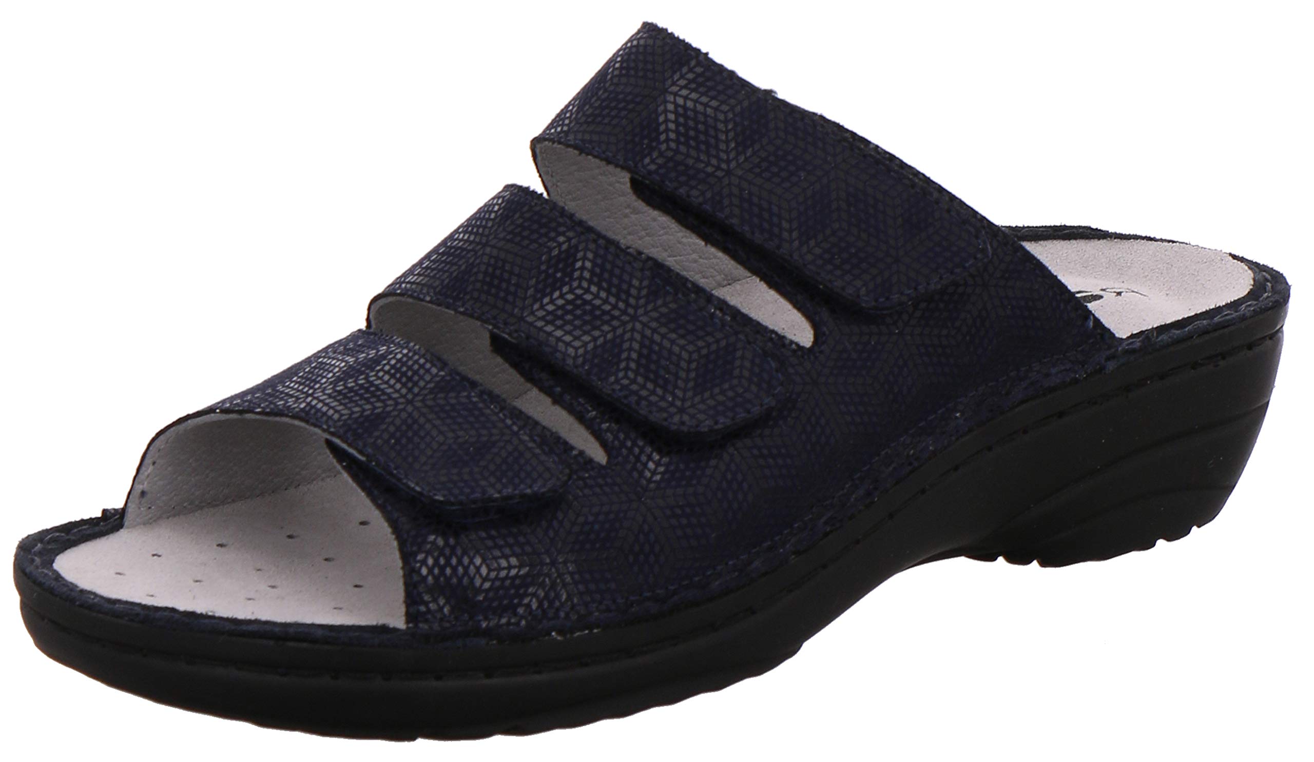 Comfortable Women's Mules Slip-On Shoes - Casual Summer Sandals for Walking, Beach & Home Use