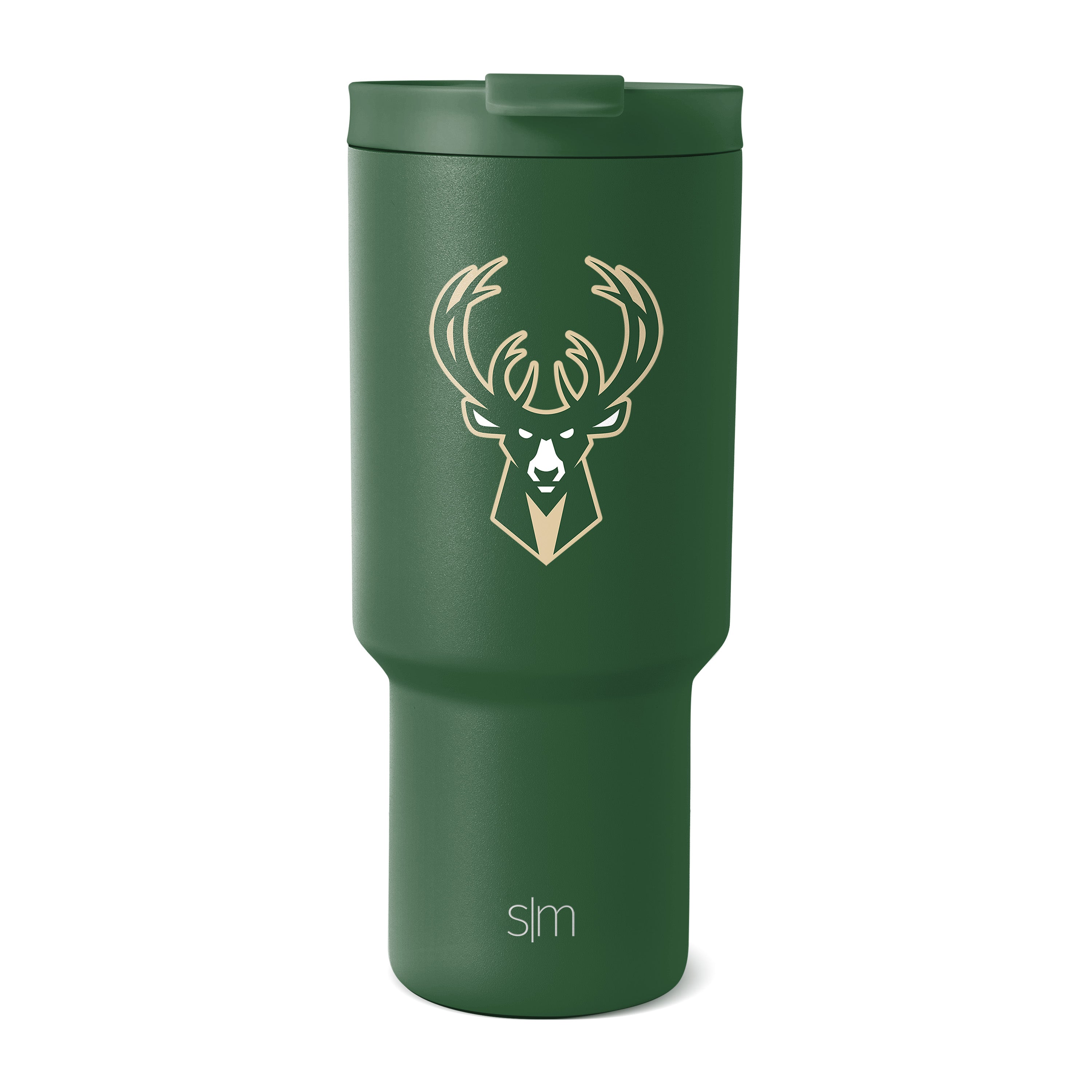 NBA Trek Tumbler with Flip Lid - 20oz Insulated Stainless Steel Water Bottle for Basketball Fans - Perfect for Gym, Work & Outdoor Adventures