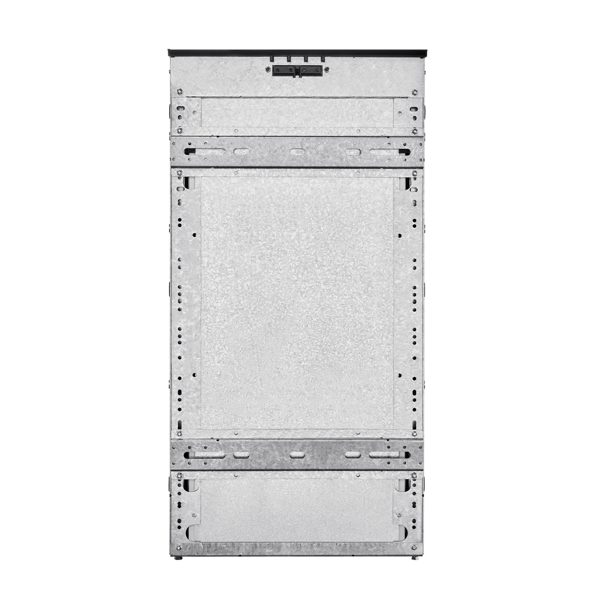 ICECO DS15 12V Portable Refrigerator Freezer Drawer System with Roller Floor - Perfect for Camping, RV Travel & Outdoor Adventures