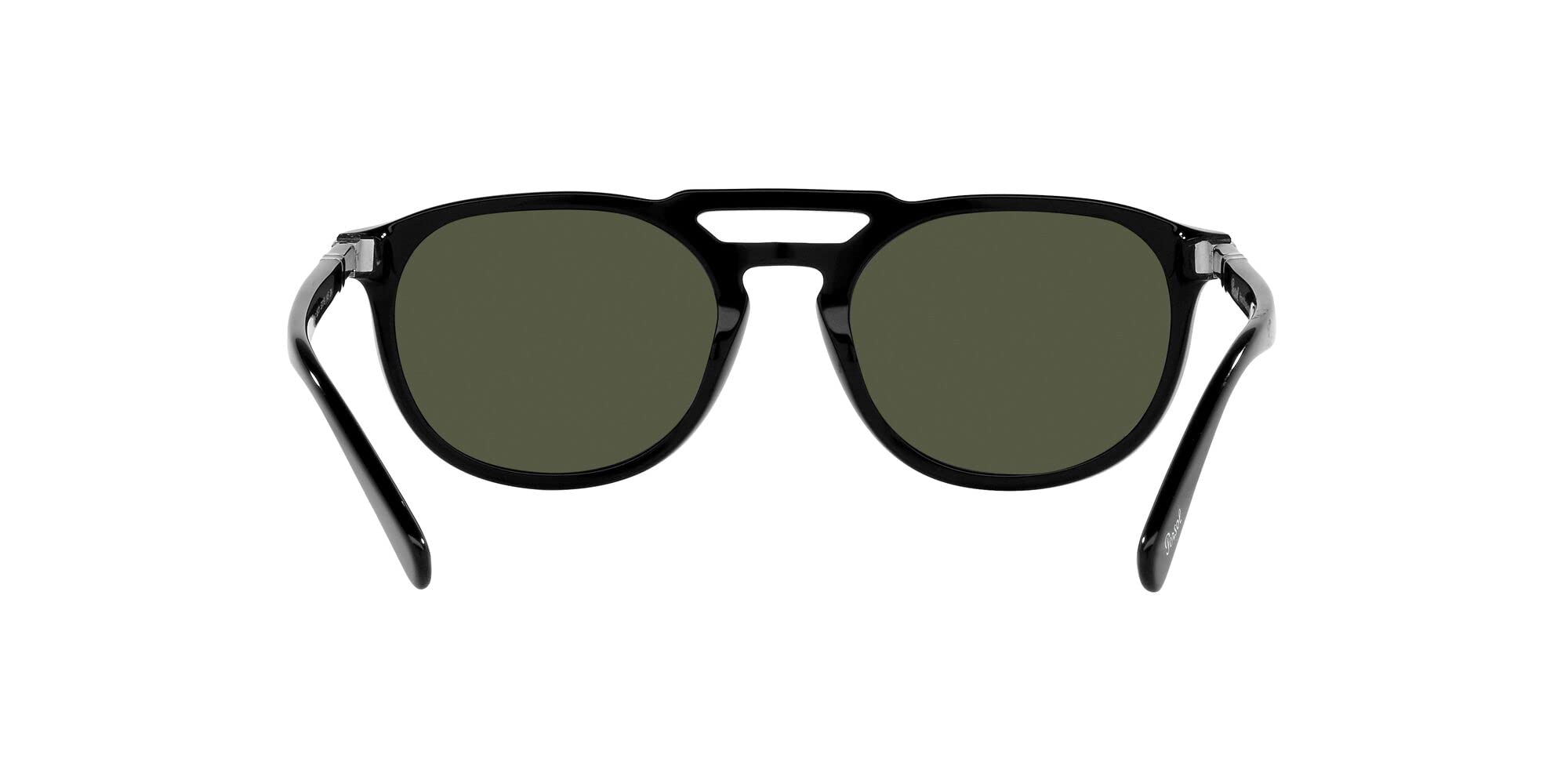 Persol PO3279S Square Sunglasses for Men & Women – Classic UV Protection Polarized Lenses – Perfect for Driving, Travel & Outdoor Activities