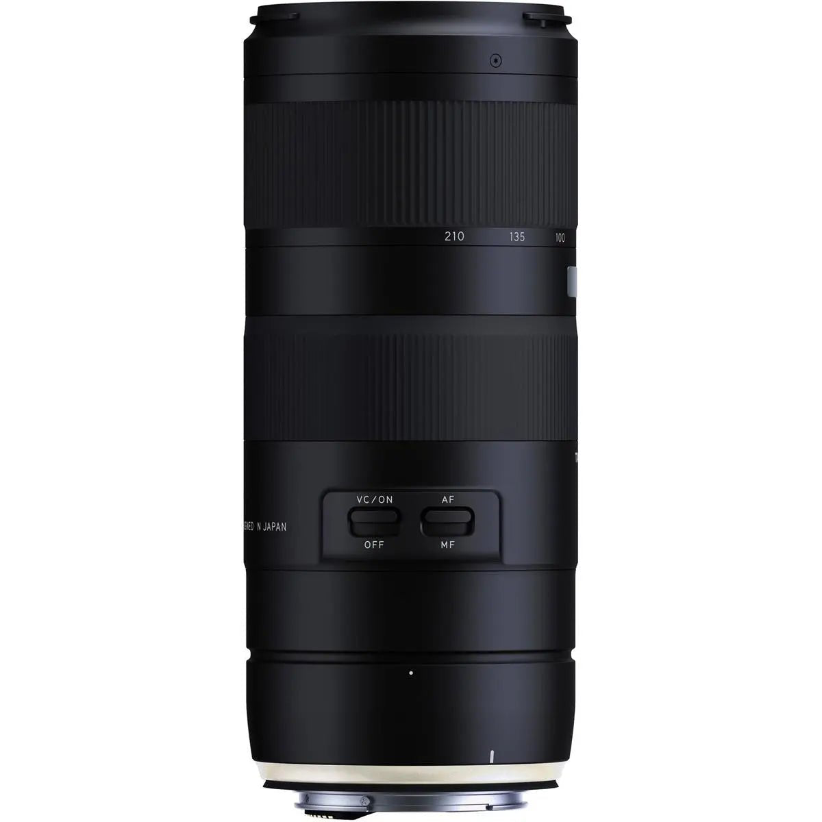 Tamron 70-210mm f/4 Di VC USD Telephoto Zoom Lens for Canon DSLR Cameras - Professional Photography, Sports & Wildlife Shooting
