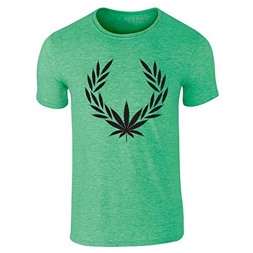 Sstee | Heather Irish Green