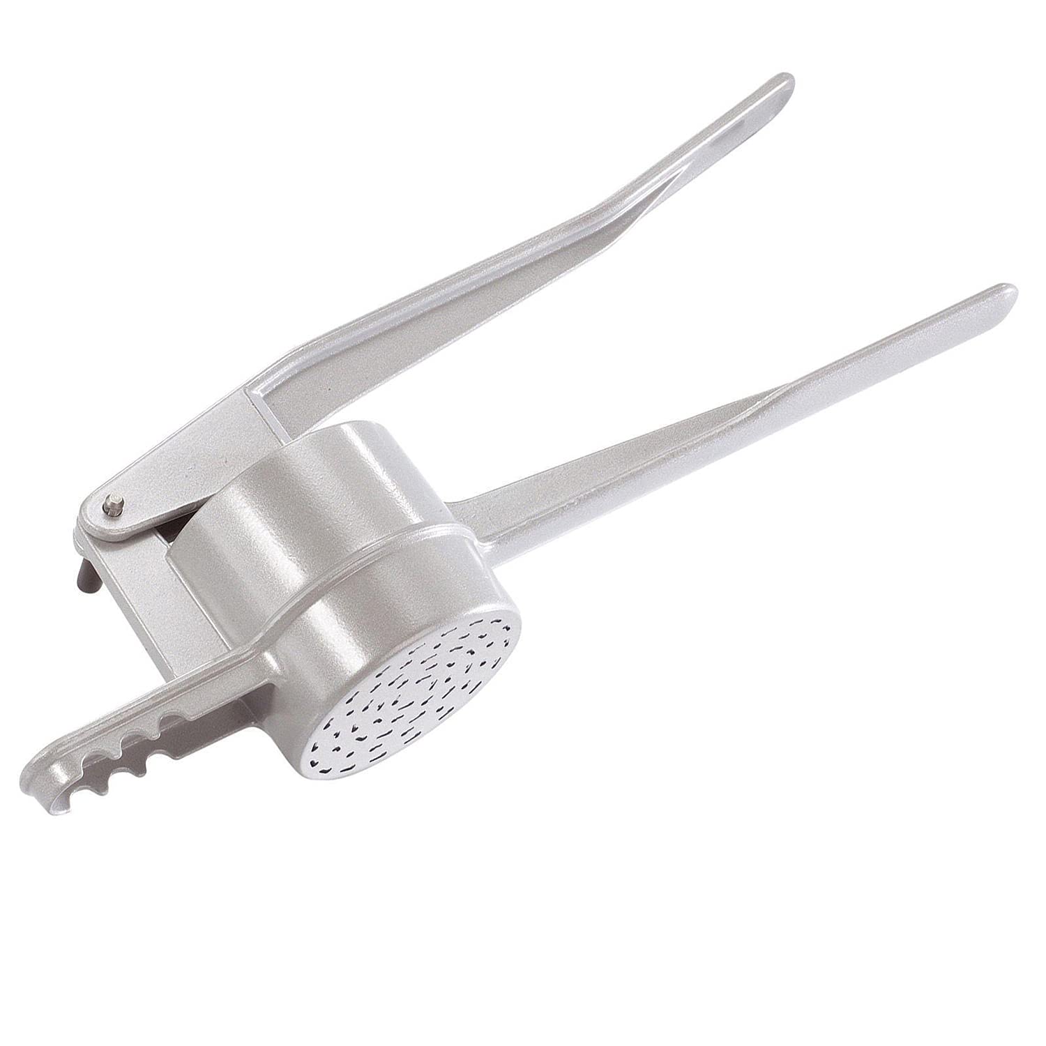 Westmark German Spätzle and Potato Press - Stainless Steel Kitchen Tool for Homemade Noodles & Mashed Potatoes | Perfect for Pasta Lovers & Home Chefs | Ideal for Family Dinners, Meal Prep & European Cuisine