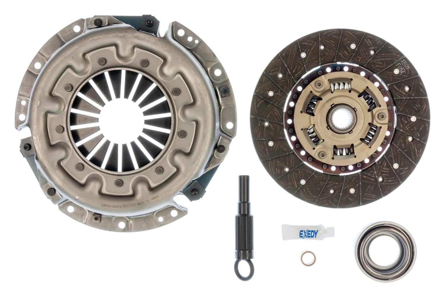 Exedy Clutch Kit - 06059 Replacement Clutch Set for High-Performance Vehicles | Perfect for Racing, Off-Roading & Daily Driving