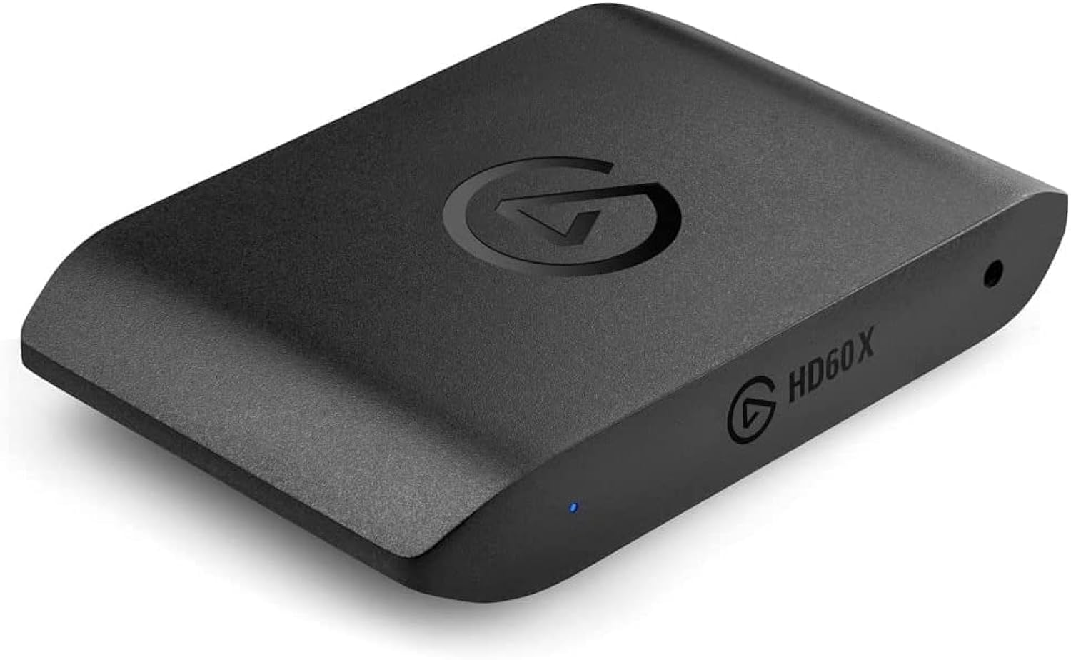Elgato HD60 X 1080p60 HDR10 External Game Capture Card for PS5, PS4 Pro, Xbox Series X/S, Xbox One, PC & Mac - Streaming & Recording (Renewed) - Perfect for Twitch, YouTube & Live Gaming Content Creation