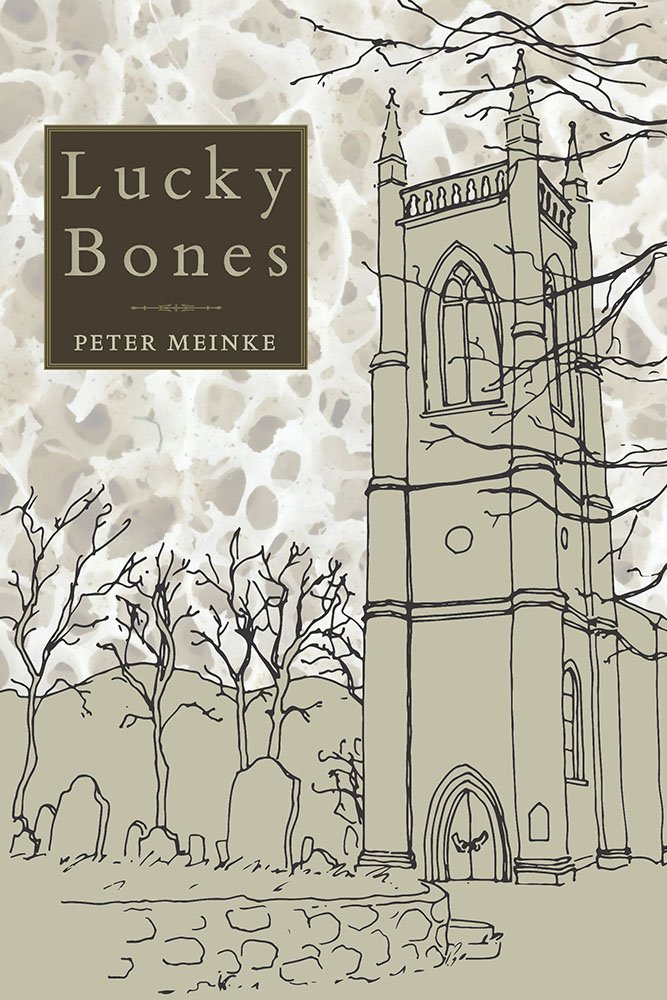 Lucky Bones (Pitt Poetry Series) - Award-Winning Poetry Collection for Literature Lovers | Perfect for Book Clubs, Gifts & Personal Reading