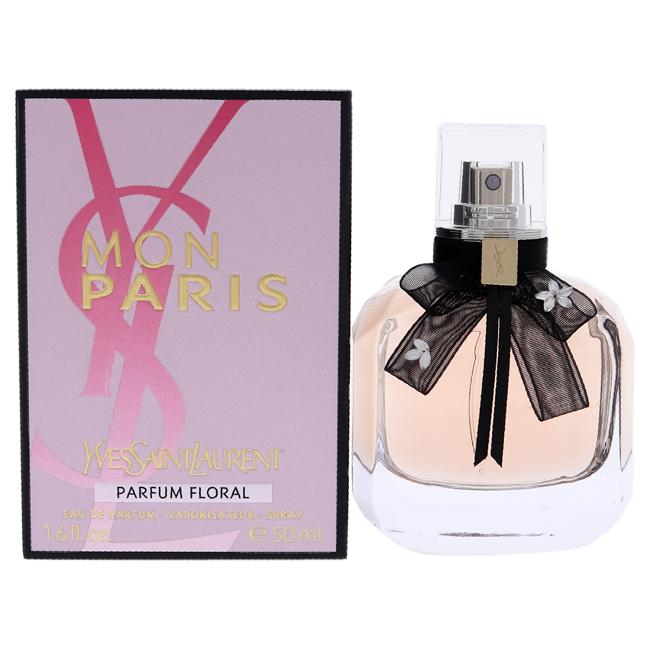 Mon Paris Floral Perfume for Women - YSL Eau De Parfum, Romantic & Feminine Fragrance | Perfect for Date Night & Special Occasions