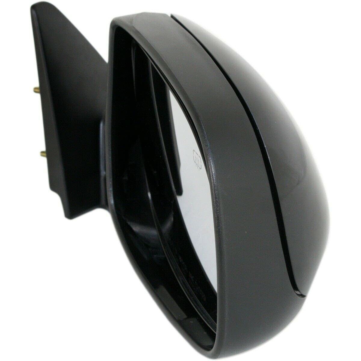 Replacement Right Side Heated Passenger Mirror for Toyota Tundra - Durable Auto Part with Defrost Function | Perfect for Winter Driving & Enhanced Safety