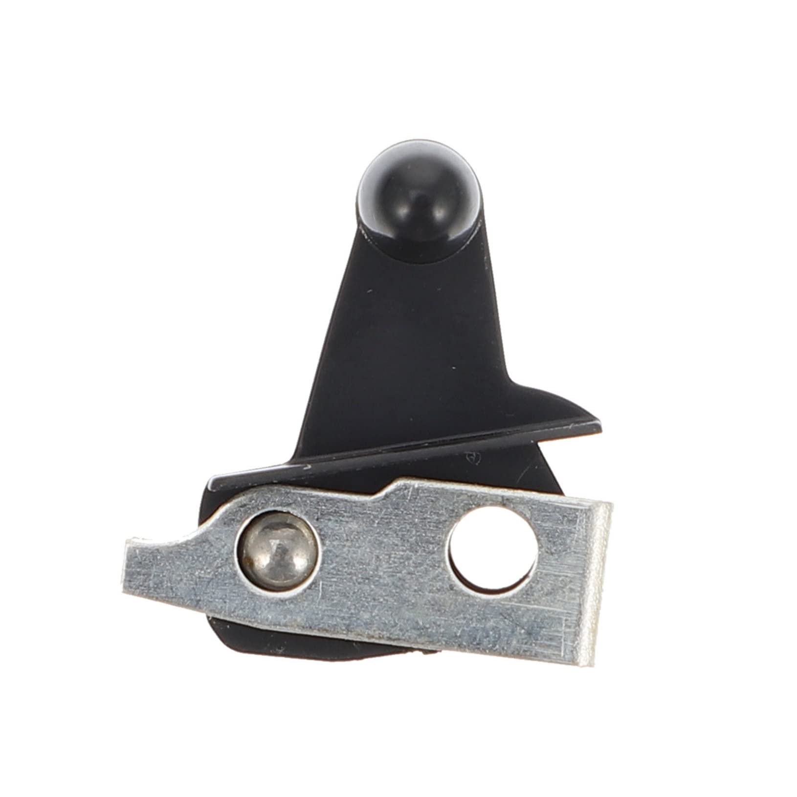 **MERRYHAPY Hair Clipper Replacement Power Switch for 8148/8591 Series - Durable Plastic & Copper - Perfect for Barbershops & Home Haircuts**