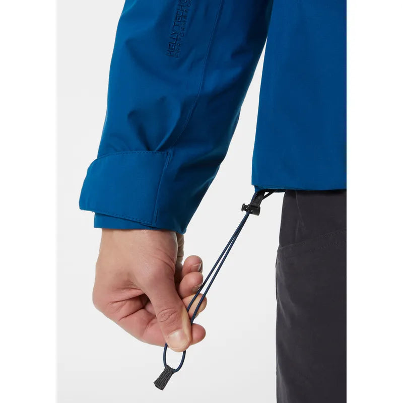 Banff Insulated Jacket for Men - Waterproof Winter Coat with Warm Fleece Lining - Perfect for Skiing, Hiking & Cold Weather Outdoor Activities