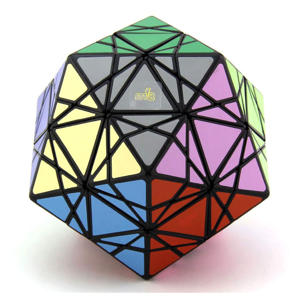 The Magic Cube: A Journey from Stress to Success