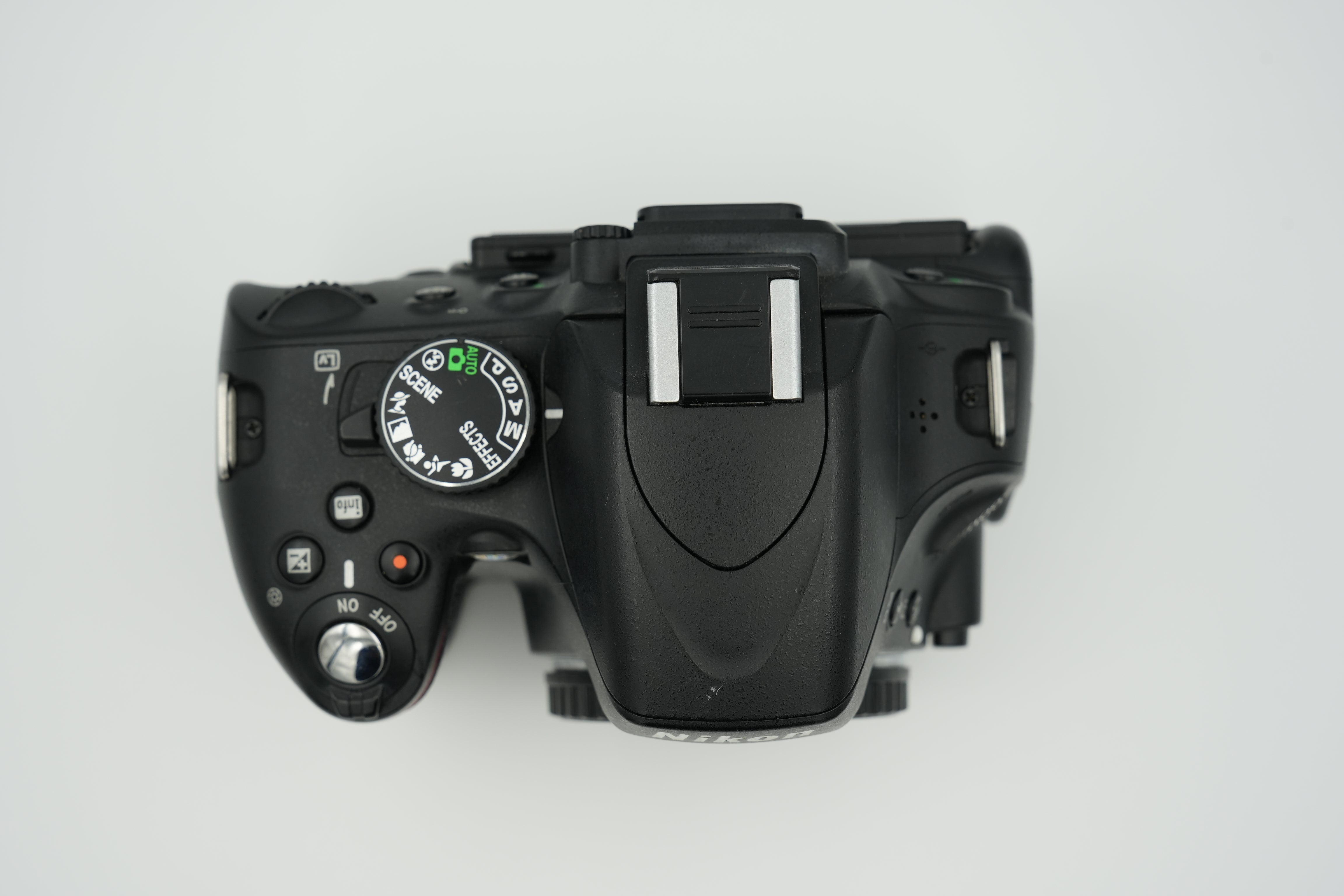 Refurbished Nikon D5100 DSLR Camera Body - 16.2MP Digital SLR with 3