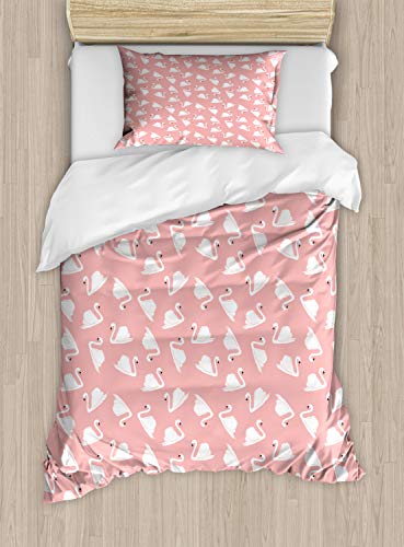 Pastel Pink White