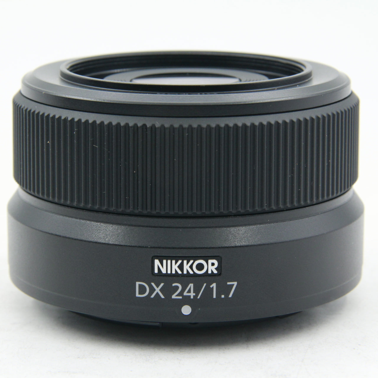 OPEN BOX EXCELLENT Nikon NIKKOR Z DX 24mm f/1.7 Lens - Perfect for Portrait & Low-Light Photography, Vlogging, and Travel