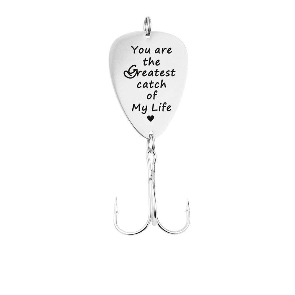 Fishing Lures for Men - Perfect Gift for Fishermen Birthday Christmas