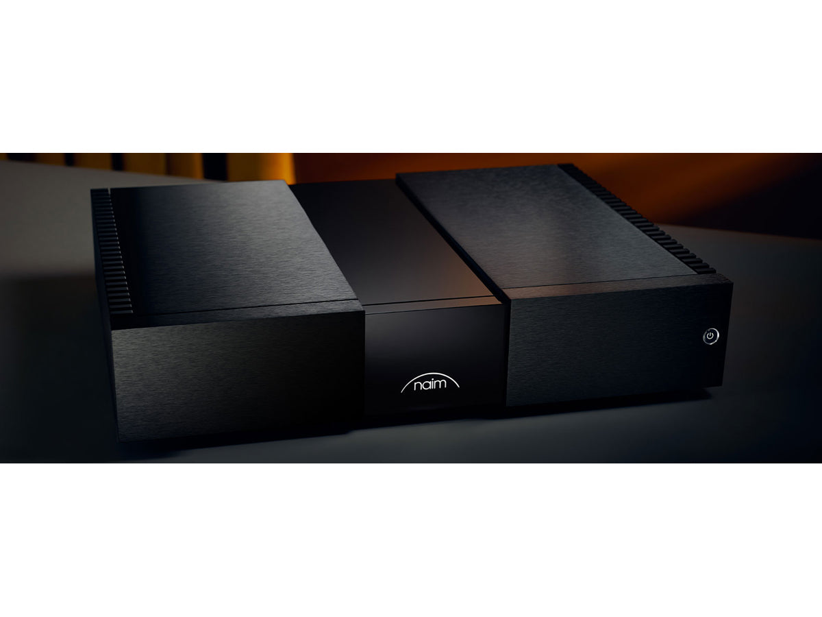 Naim NPX 300 Power Supply Unit - High-Performance Audio Equipment Power Supply for Home Theater & Studio Use