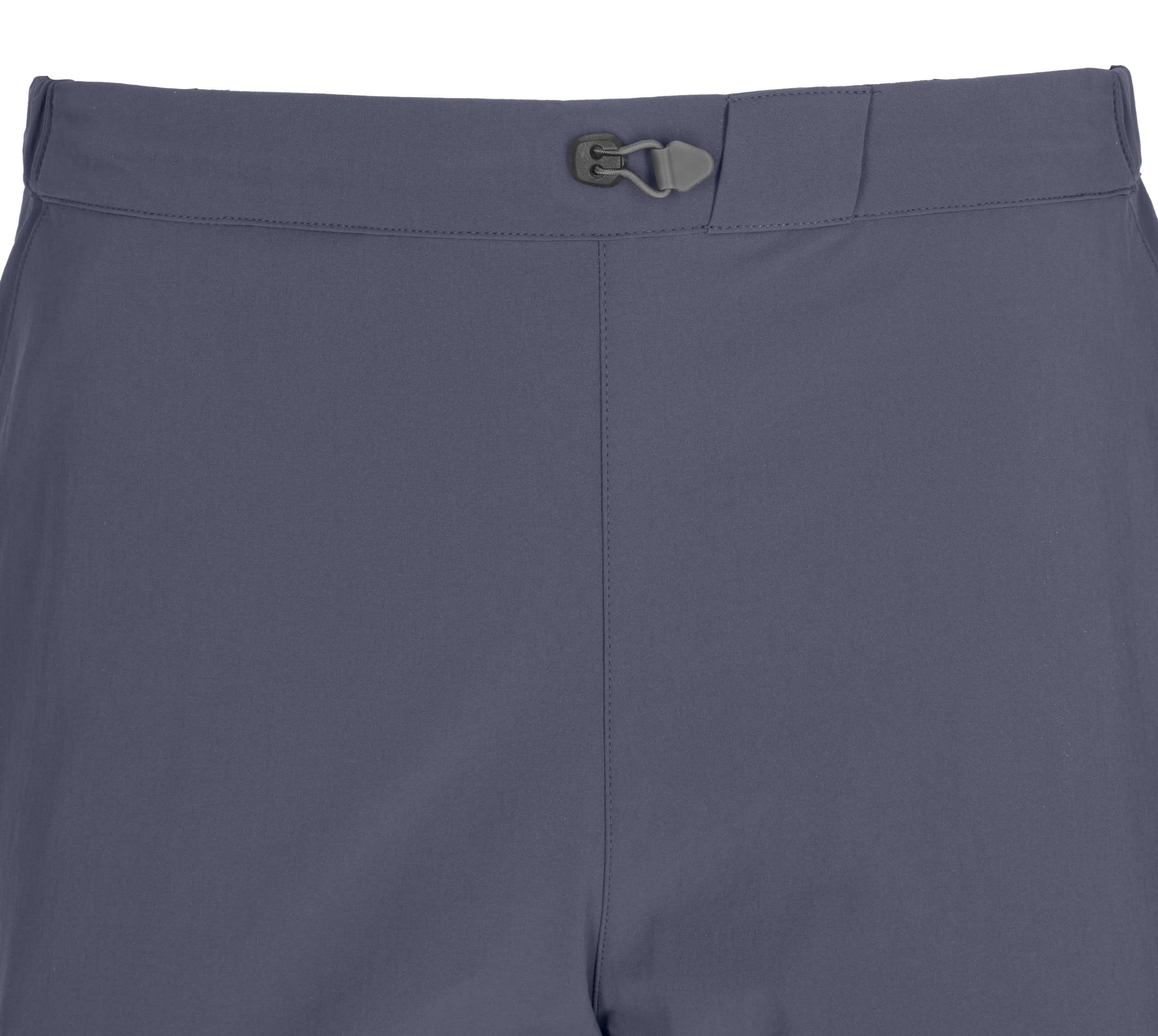 Rab Men's Momentum Quick-Dry Lightweight Hiking Shorts - Breathable Active Shorts for Trekking, Climbing & Outdoor Adventures | Perfect for Trail Running, Camping & Summer Workouts