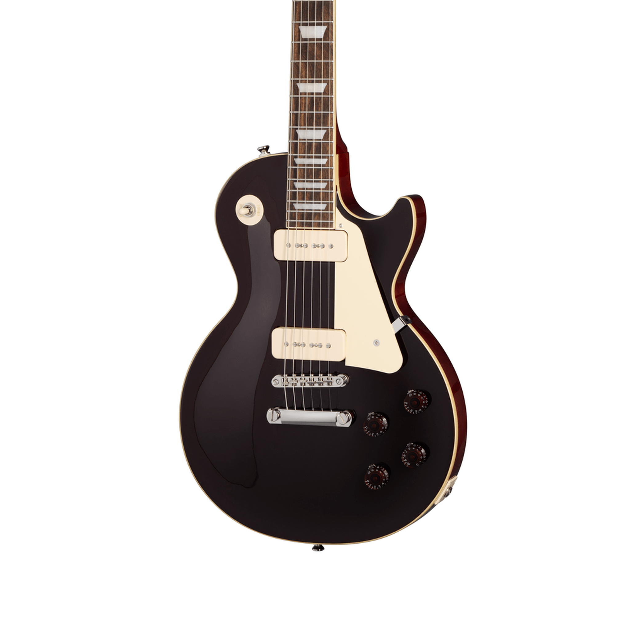 Epiphone Joe Bonamassa 1955 Les Paul Standard Electric Guitar in Copper Finish - Perfect for Blues, Rock & Stage Performances