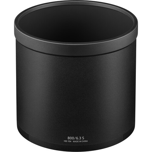 Nikon NIKKOR Z 800mm f/6.3 VR S Telephoto Lens for Wildlife & Sports Photography - Professional Super-Telephoto Prime Lens with Vibration Reduction