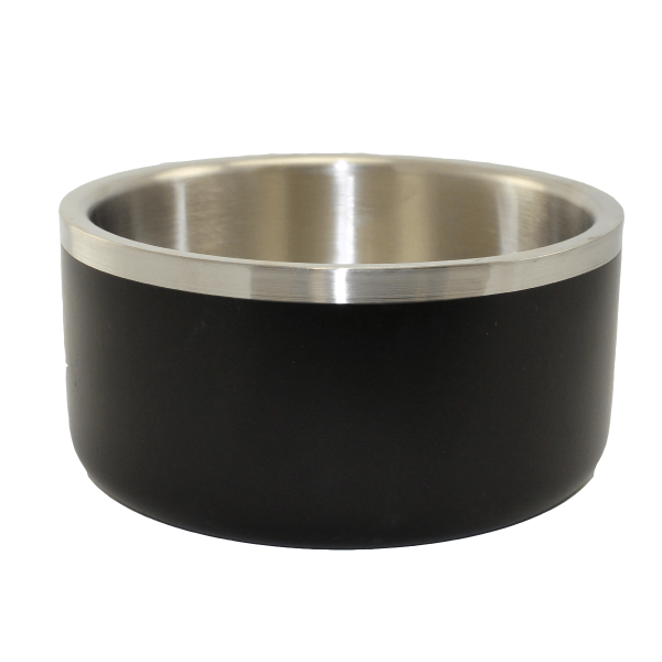 Premium Kumar Double Wall Insulated Bowl - Hot & Cold Food Serving Dish for Soup, Salad, Ice Cream - Ideal for Home, Restaurants, Picnics & Outdoor Dining