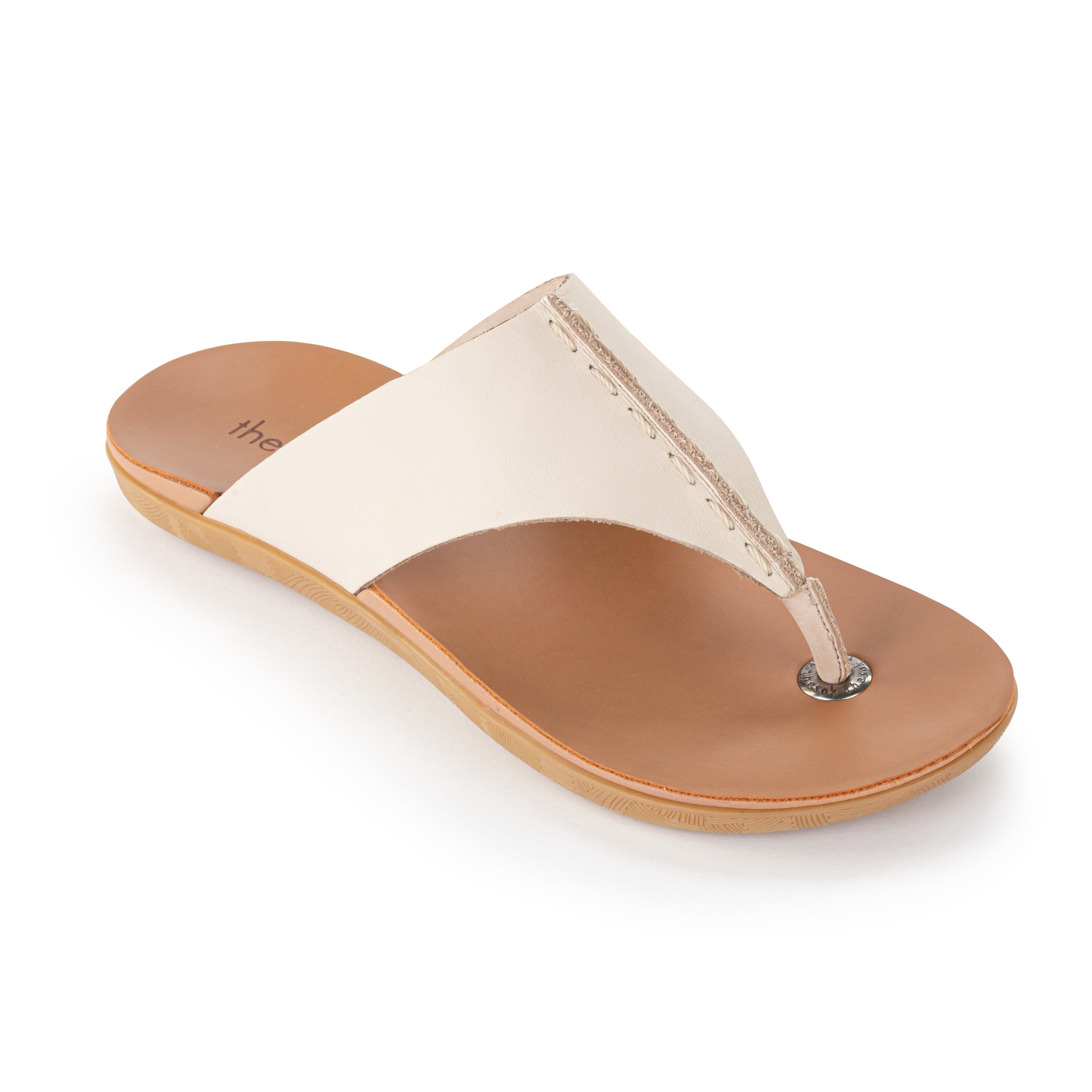 Leather - Stone