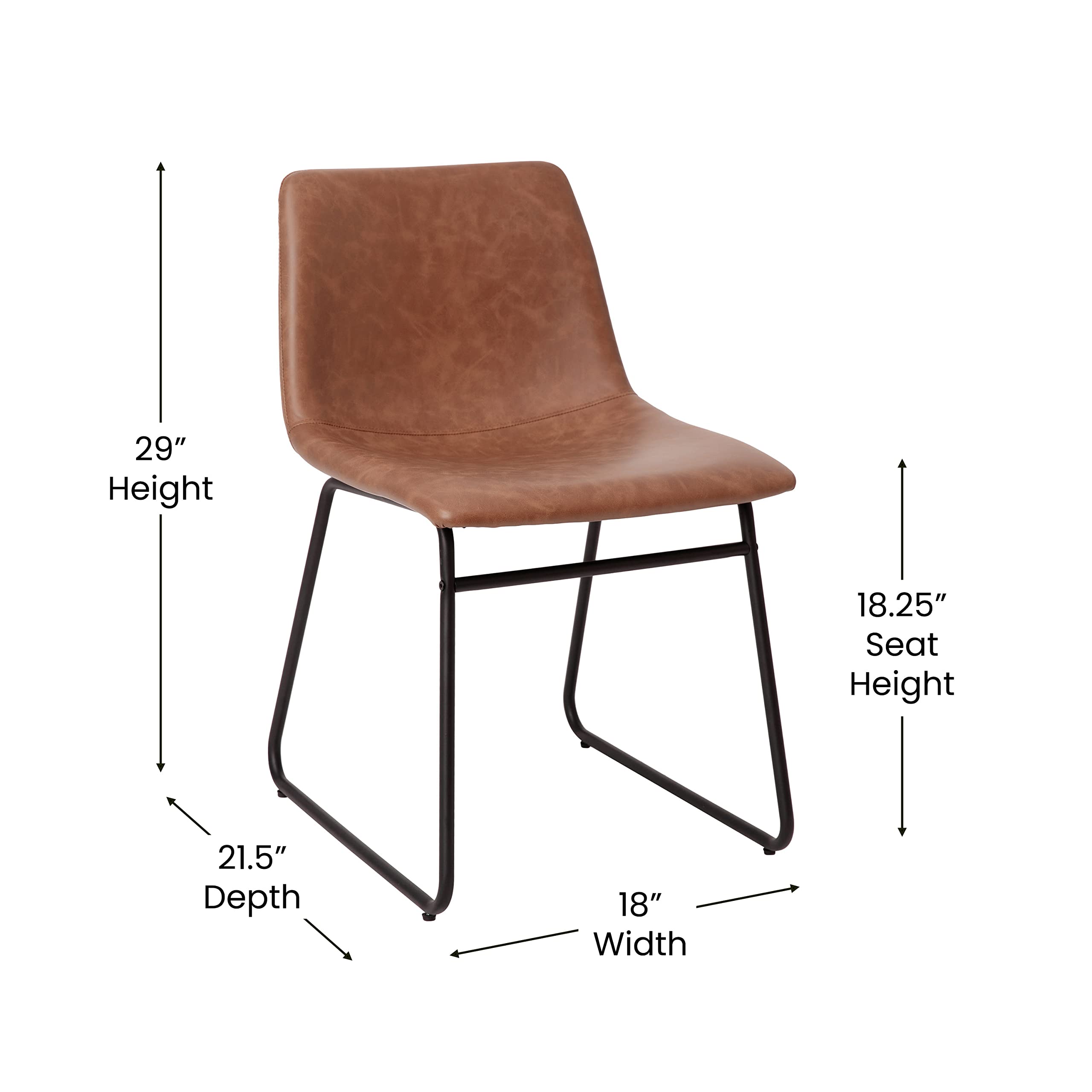 Flash Furniture Butler 18