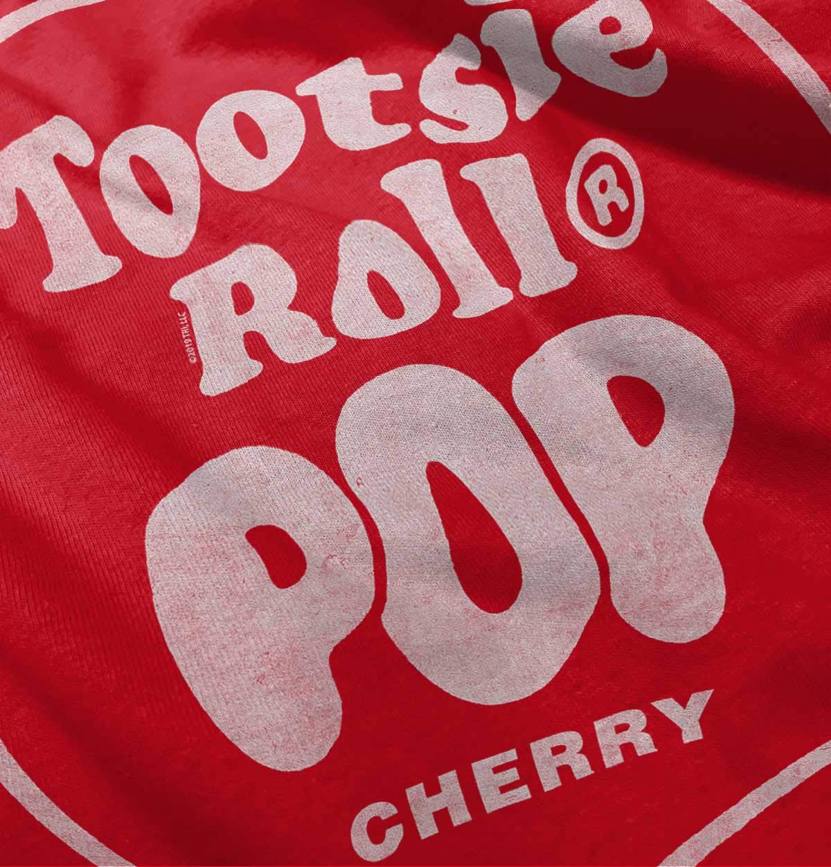 Banana Flavored Tootsie Roll Pop Candy Toddler T-Shirt for Boys & Girls - Fun Birthday Gift & Party Outfit
