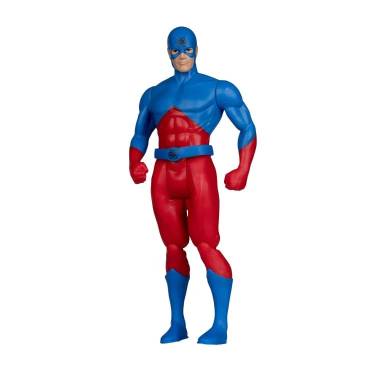 DC Comics The Atom (Ray Palmer) Super Powers Action Figure - Collectible Toy for Fans & Display, Perfect for Comic Book Enthusiasts & Superhero Decor