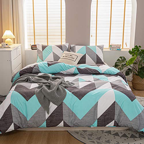 Teal Grey